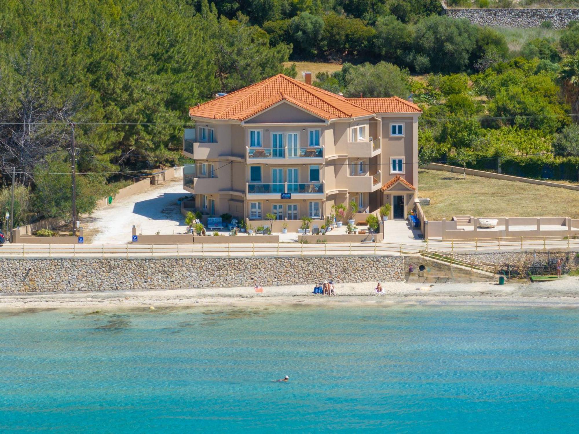 Egialion Iqia Apartamento Argostoli  Exterior foto